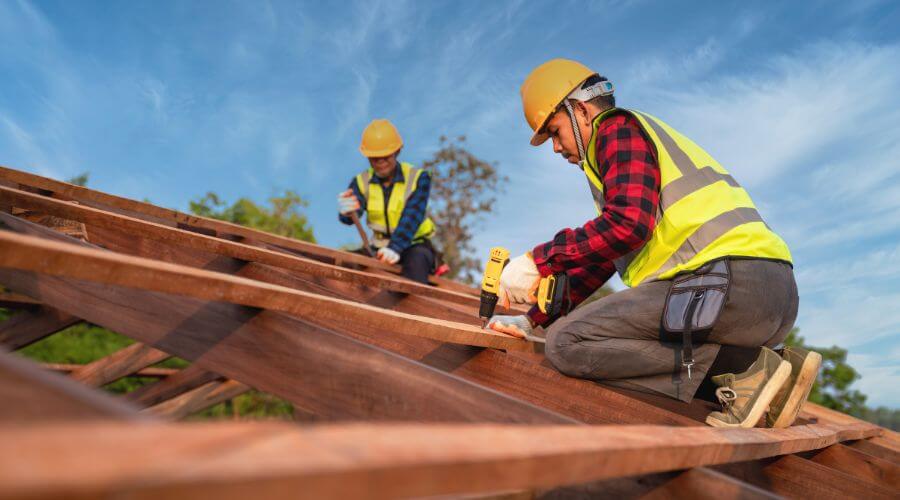 Professional metal roof installation in Stevenson, AL